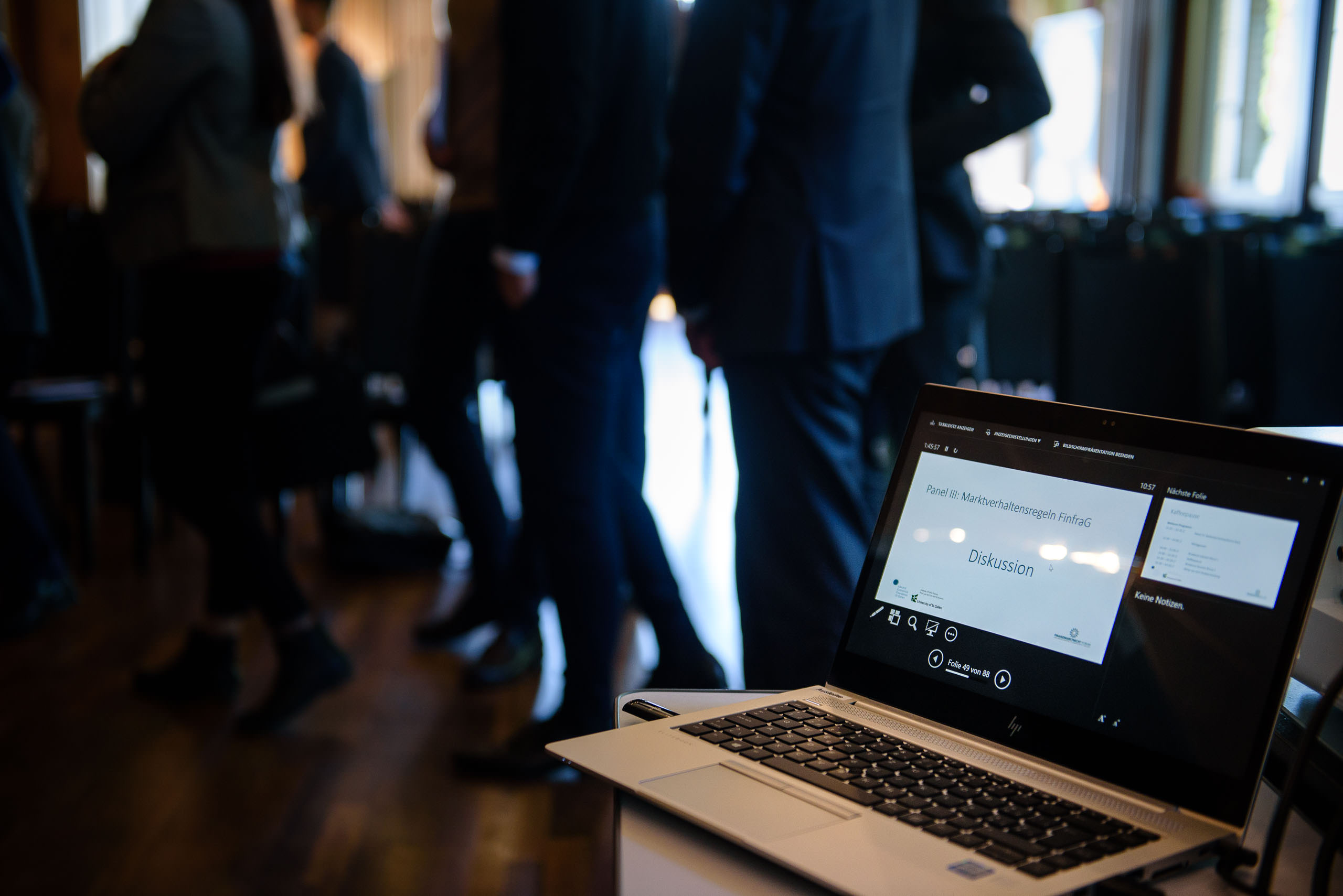 Zurich st.gallen university eventfotografie law economics switzerland photographer 093