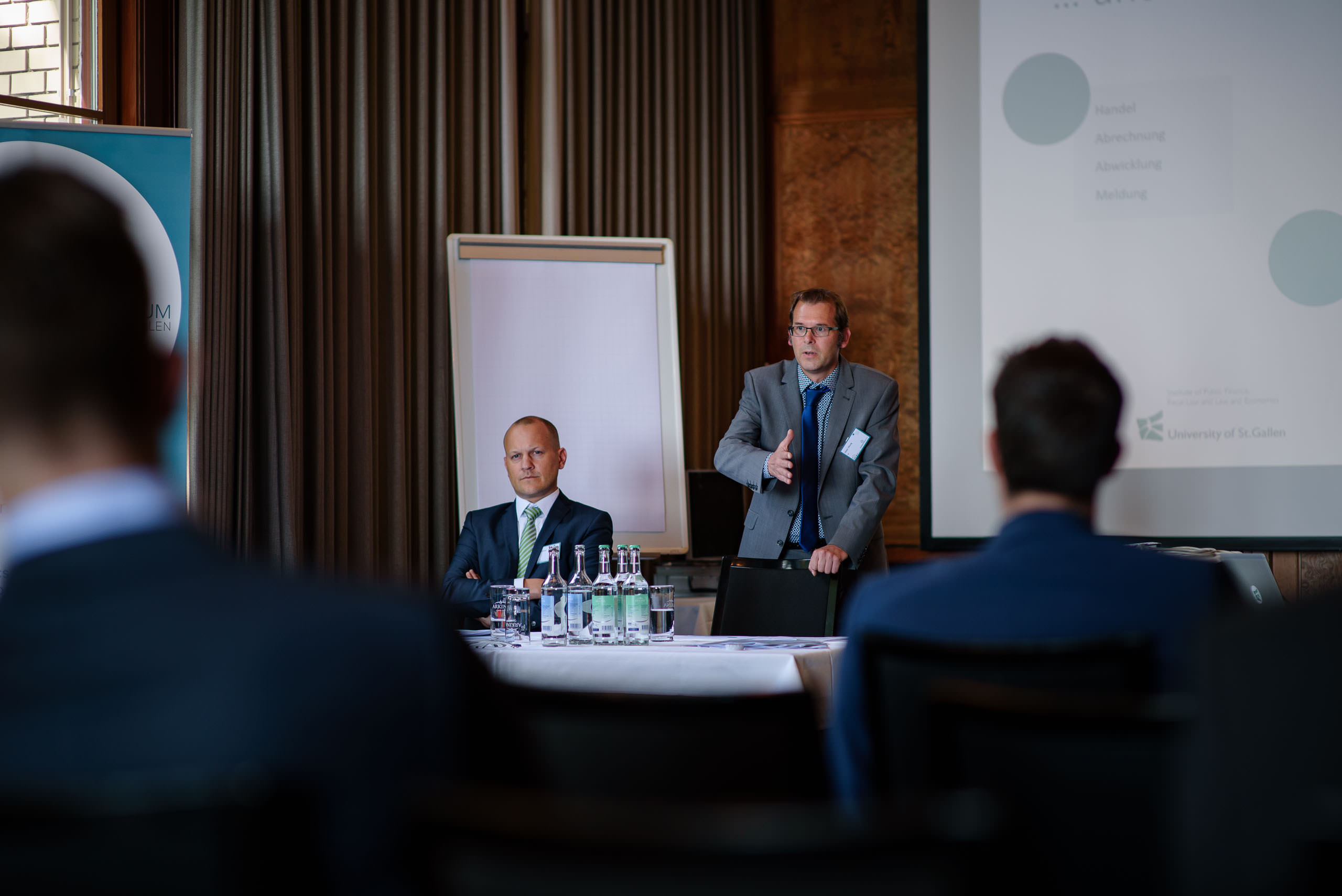 Zurich st.gallen university eventfotografie law economics switzerland photographer 108