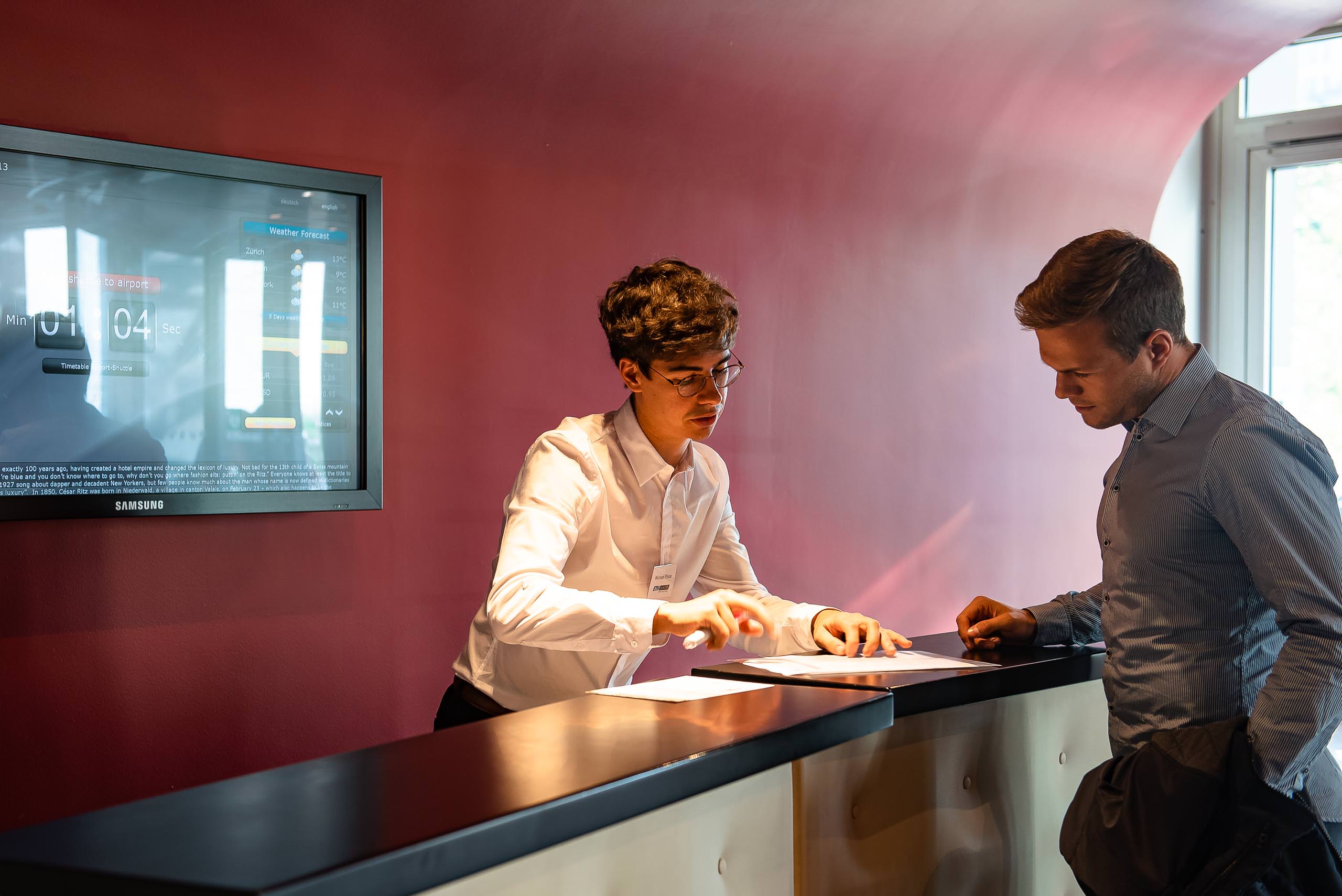 Zurich eth juniors campus interviews movenpick airport hotel eventfotografie switzerland photographer 02
