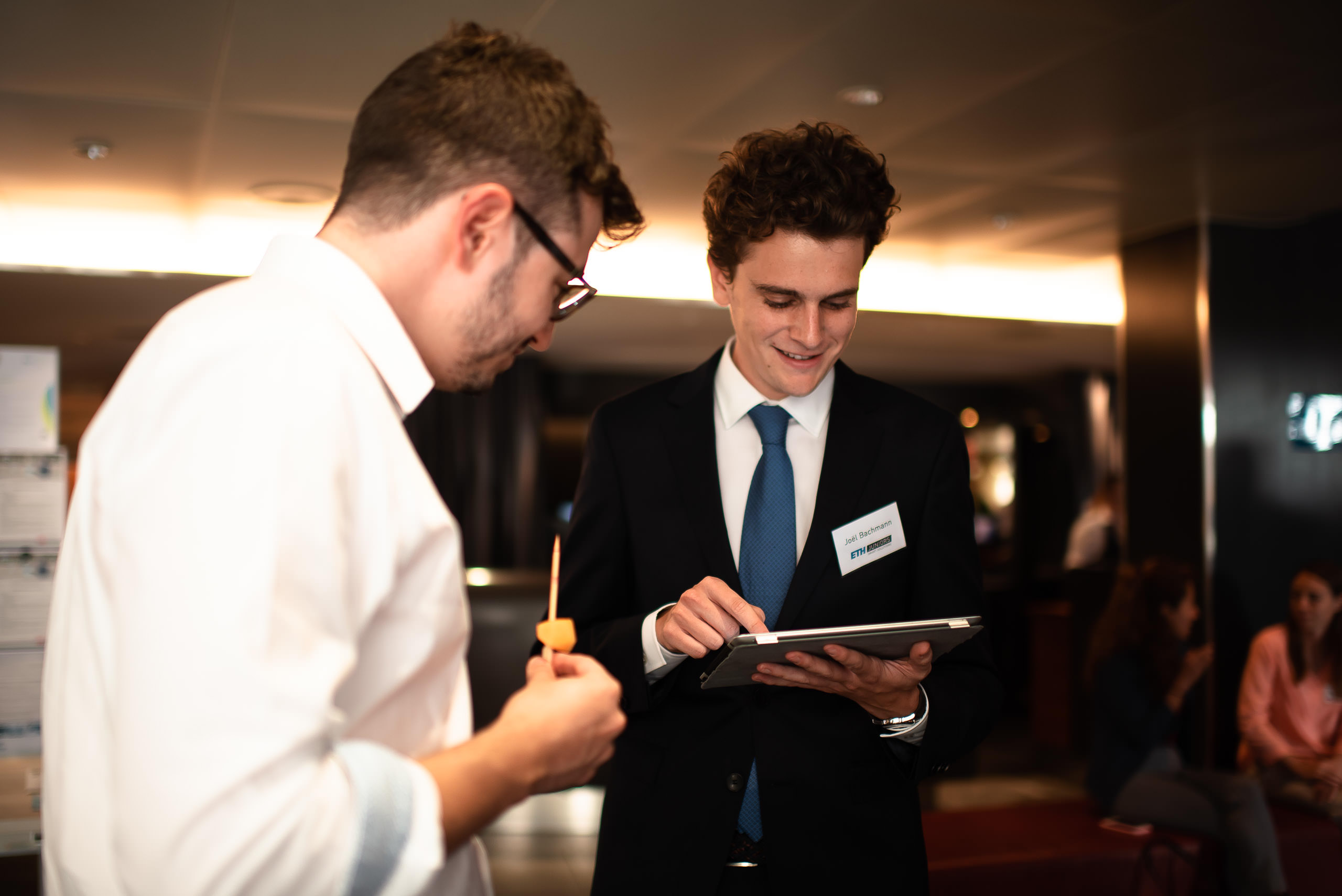 Zurich eth juniors campus interviews movenpick airport hotel eventfotografie switzerland photographer 18