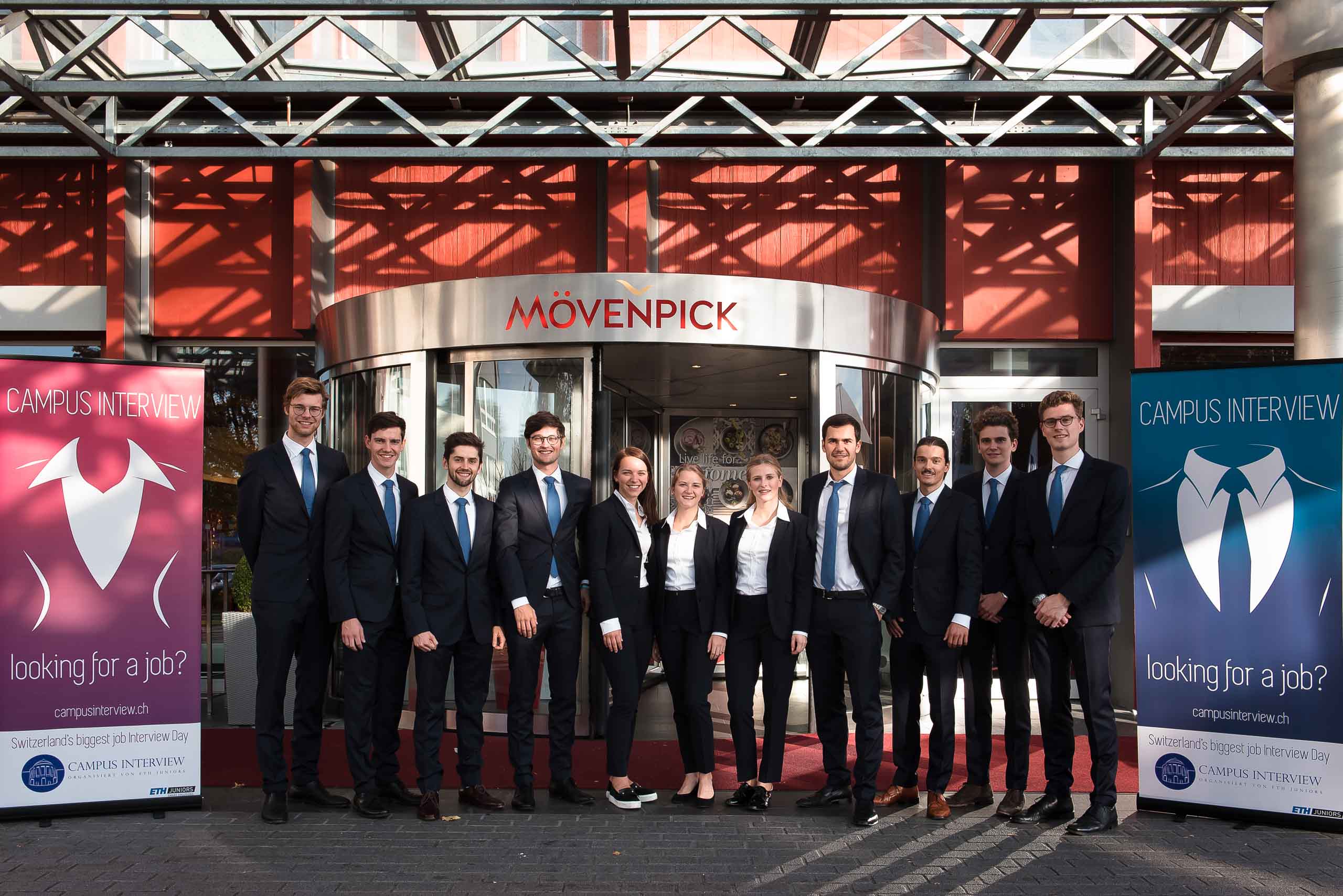Zurich eth juniors campus interviews movenpick airport hotel eventfotografie switzerland photographer 19