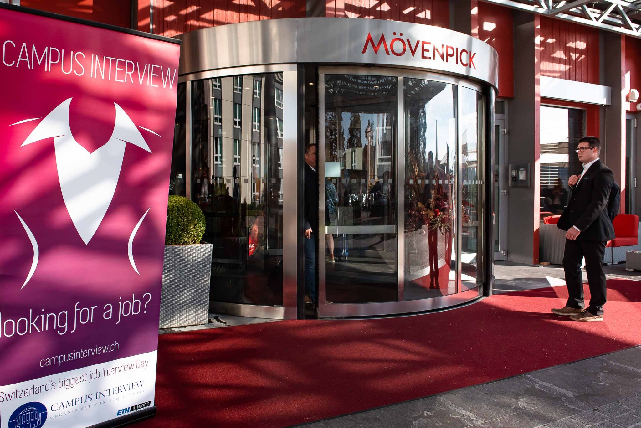 Zurich eth juniors campus interviews movenpick airport hotel eventfotografie switzerland photographer 05
