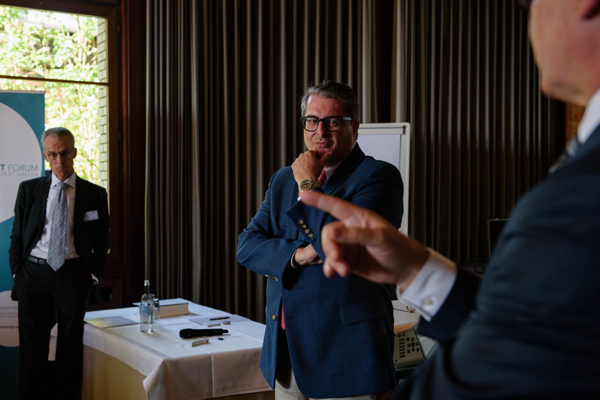 Zurich st.gallen university eventfotografie law economics switzerland photographer 049