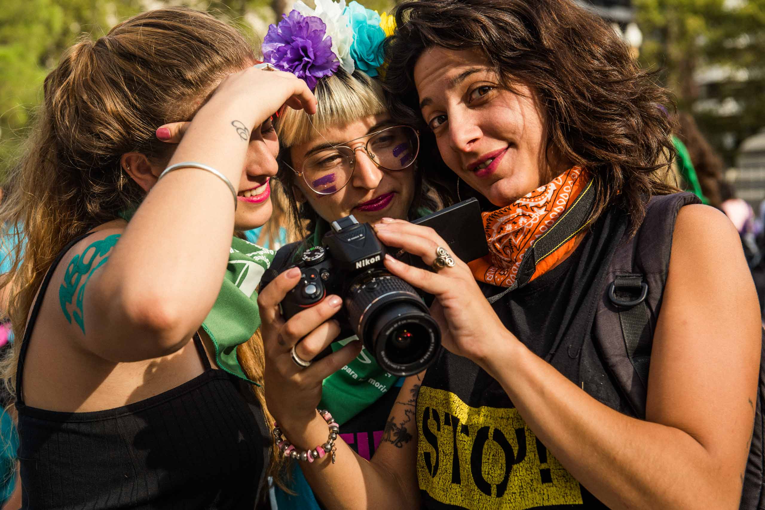 Fotos dia internacional de la mujer photos international women day 8m 09