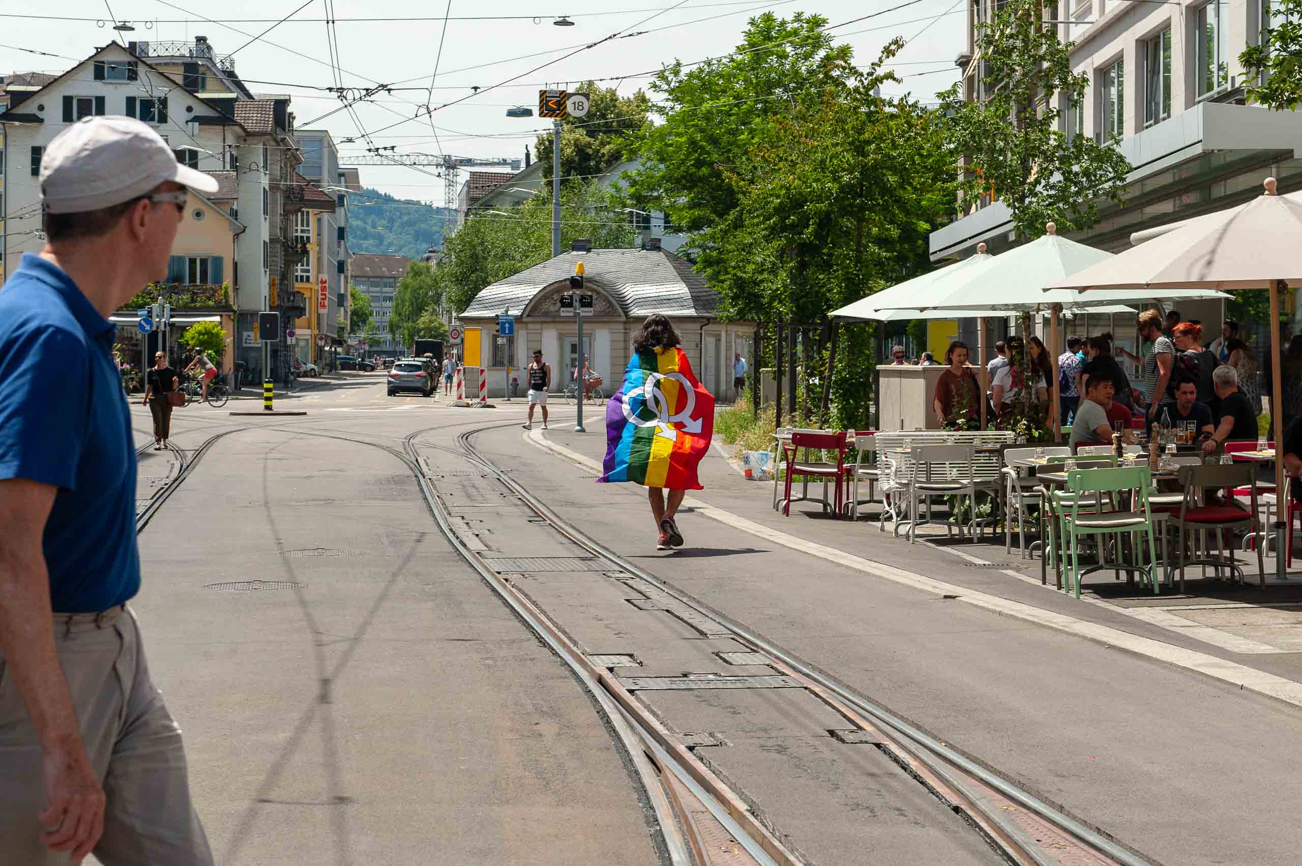 Zurich pride festival 2018 hochzeitsfotograf zurich bern geneva basel lausanne winterthur luzern switzerland wedding photographer street photojournalist 067