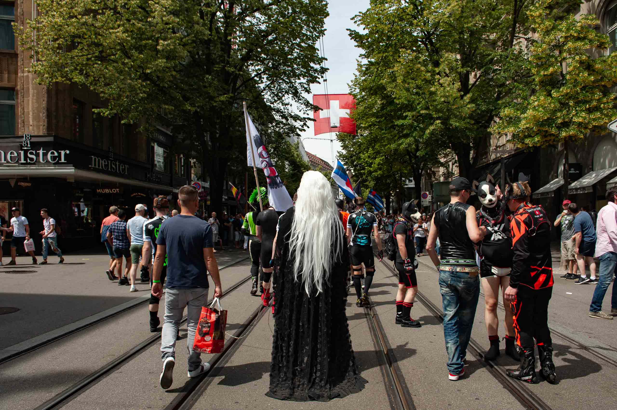 Zurich pride festival 2018 hochzeitsfotograf zurich bern geneva basel lausanne winterthur luzern switzerland wedding photographer street photojournalist 100