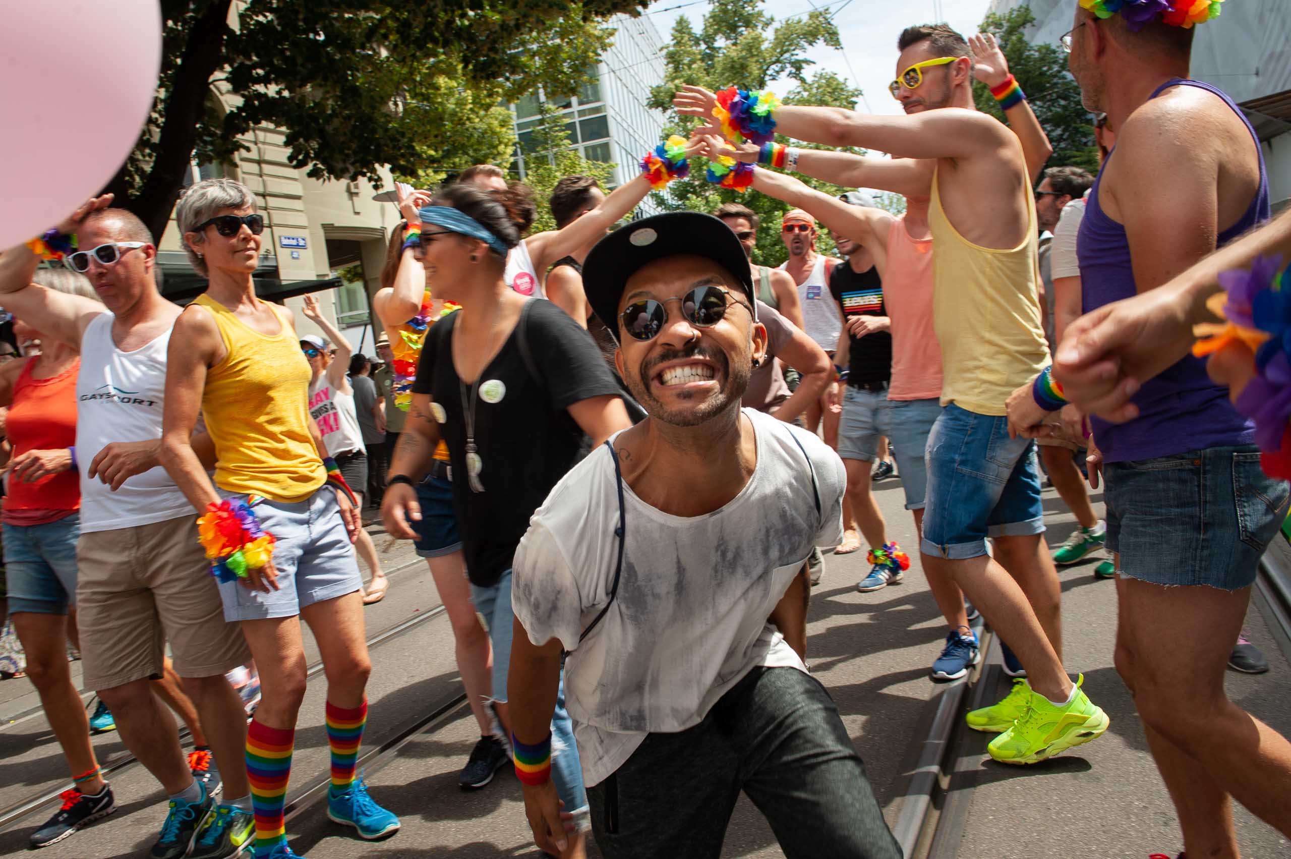 Zurich pride festival 2018 hochzeitsfotograf zurich bern geneva basel lausanne winterthur luzern switzerland wedding photographer street photojournalist 104