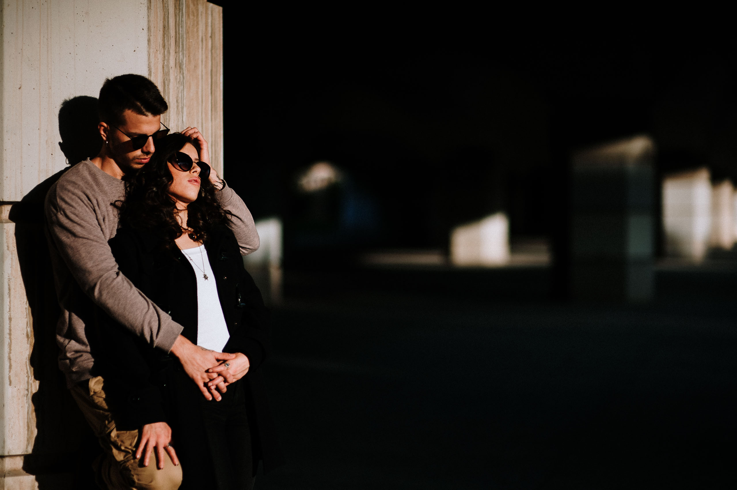 City of arts and sciences valencia spain wedding photographer martina luca 010