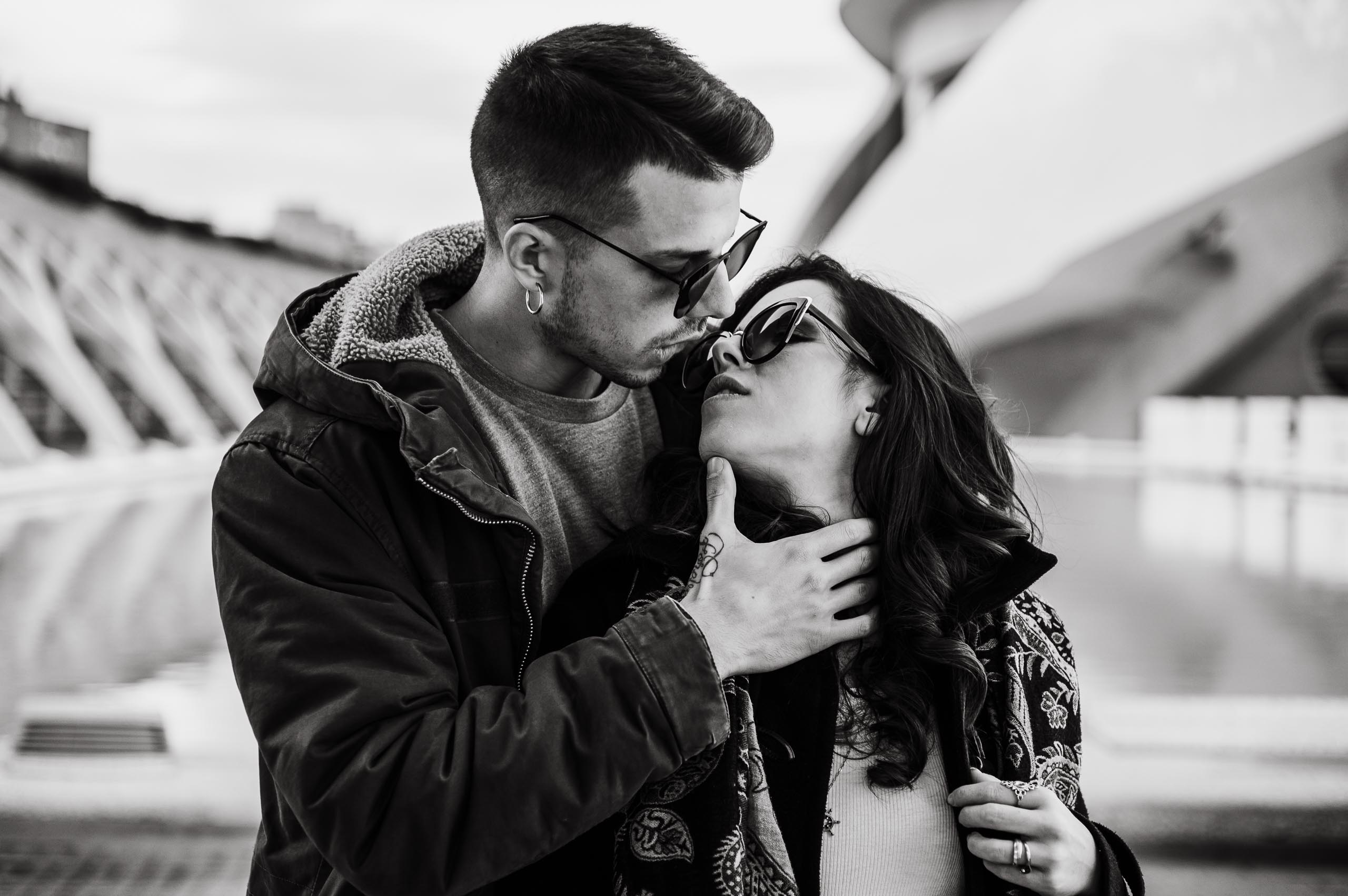 City of arts and sciences valencia spain wedding photographer martina luca 070