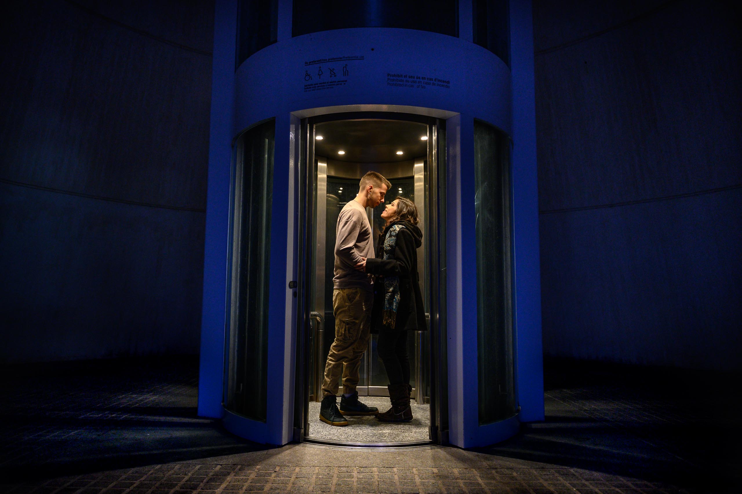 City of arts and sciences valencia spain wedding photographer martina luca 100