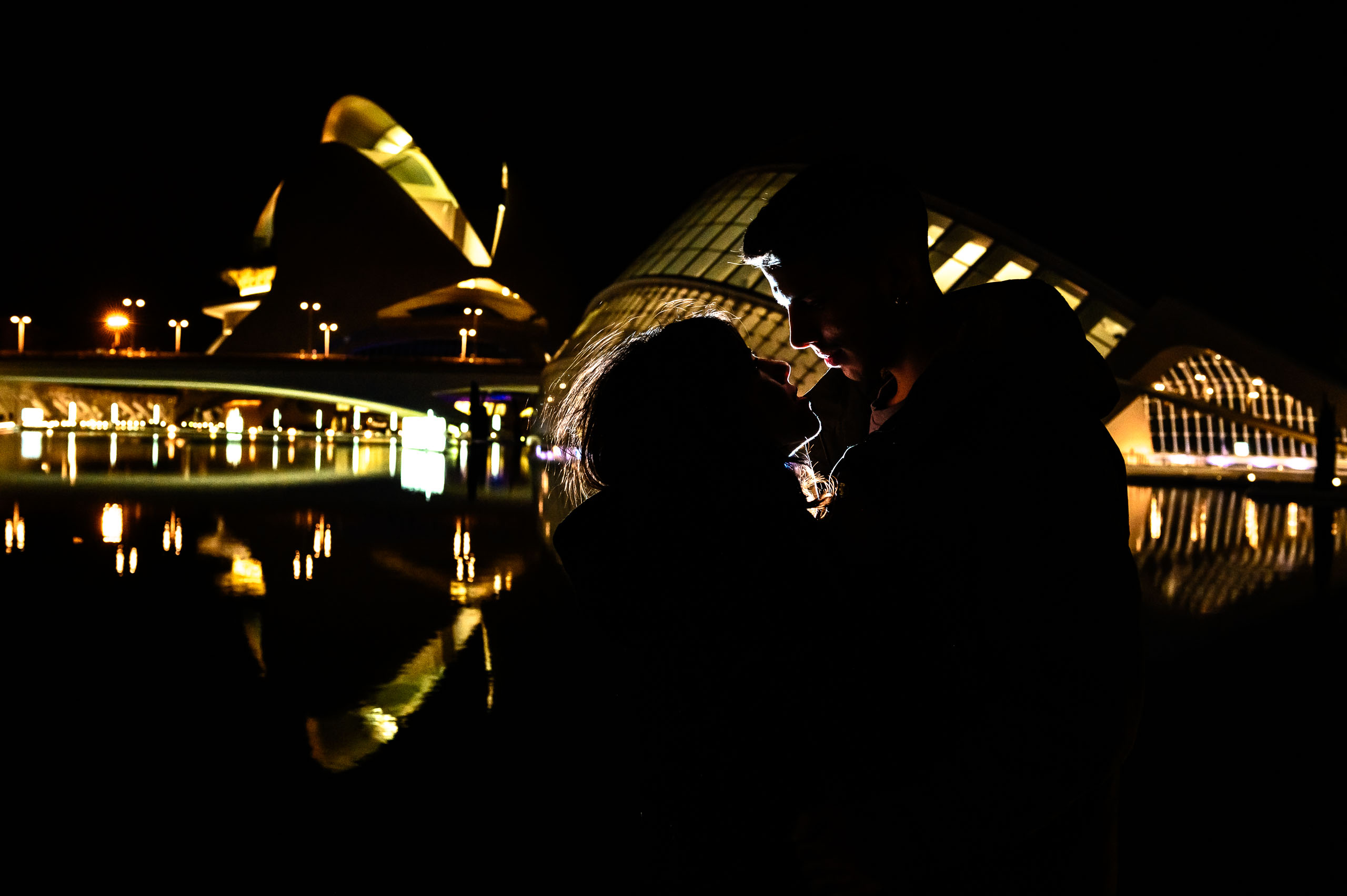 City of arts and sciences valencia spain wedding photographer martina luca 110